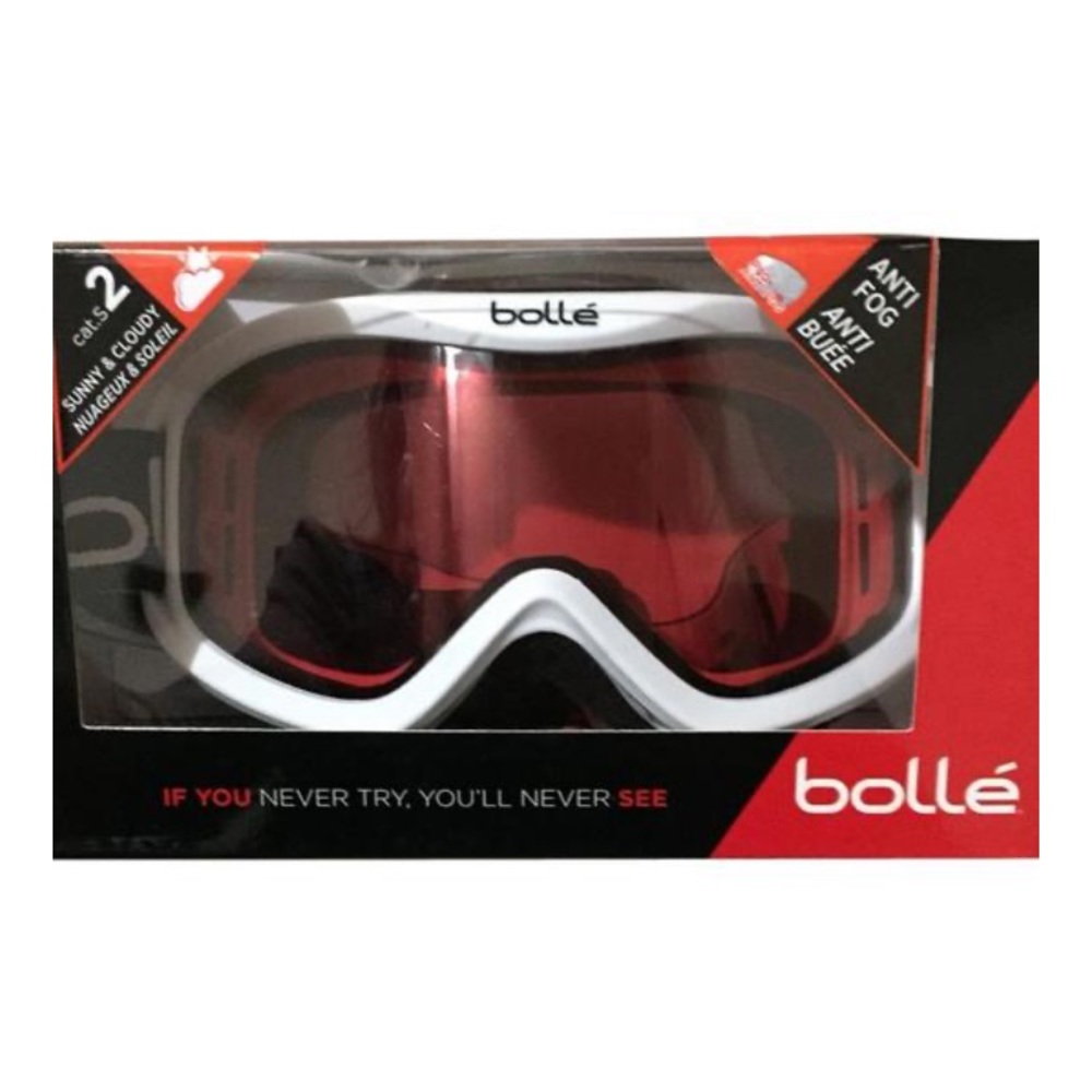 Bollé ski goggles